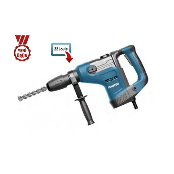 Proter PH 1515 HD 1700 W Kırıcı-Delici