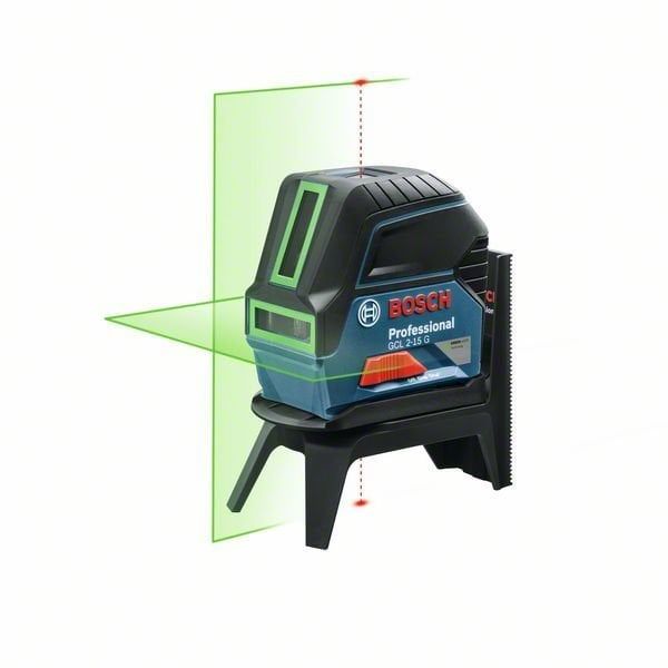 Bosch GCL 2-15 G - Çizgi Hizalama Lazeri - 0601066J00