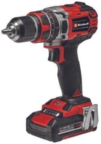 Einhell TP-18V Twin Pack BL Kömürsüz Akülü Matkap Vidalama 2x2.0ah Çantalı Set – 4514209