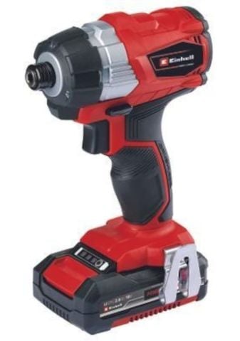 Einhell TP-18V Twin Pack BL Kömürsüz Akülü Matkap Vidalama 2x2.0ah Çantalı Set – 4514209