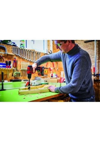 Einhell TE-CD 18/40 Li BL (2x2,0 Ah), Akülü Vidalama - 4513995