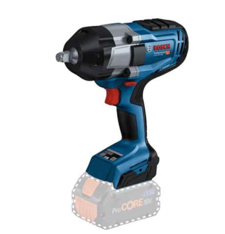 Bosch Professional GDS 18V-1000 Akülü Somun Sıkma (Akü ve Şarj Cihazı Dahil Değildir) - 06019J8300