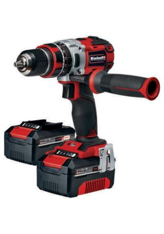 Einhell TE-CD 18 Li i BL 2x3.0Ah Akülü Darbeli Matkap – 4513968