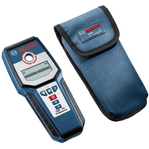 Bosch GMS 120 Duvar Tarama Cihazı 12 cm