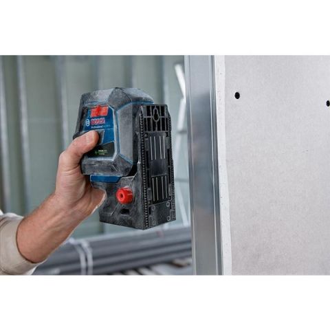 Bosch LB 10 Professional Universal Tutucu + DK 10 Tavan Kıskacı