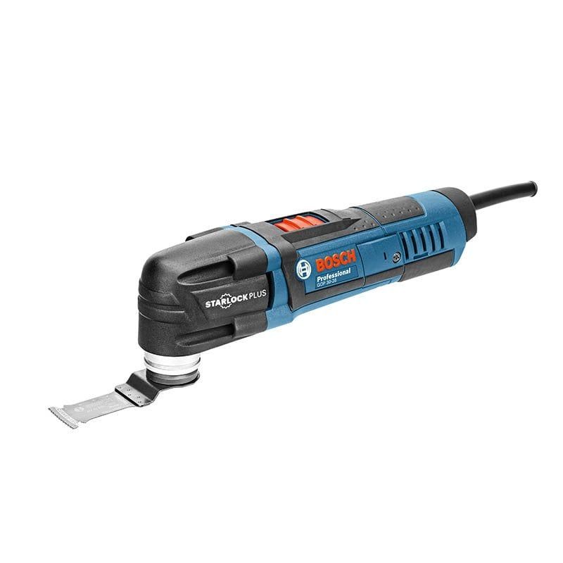 Bosch GOP 30-28 300 W Profesyonel Çok Amaçlı Raspalama Makinası
