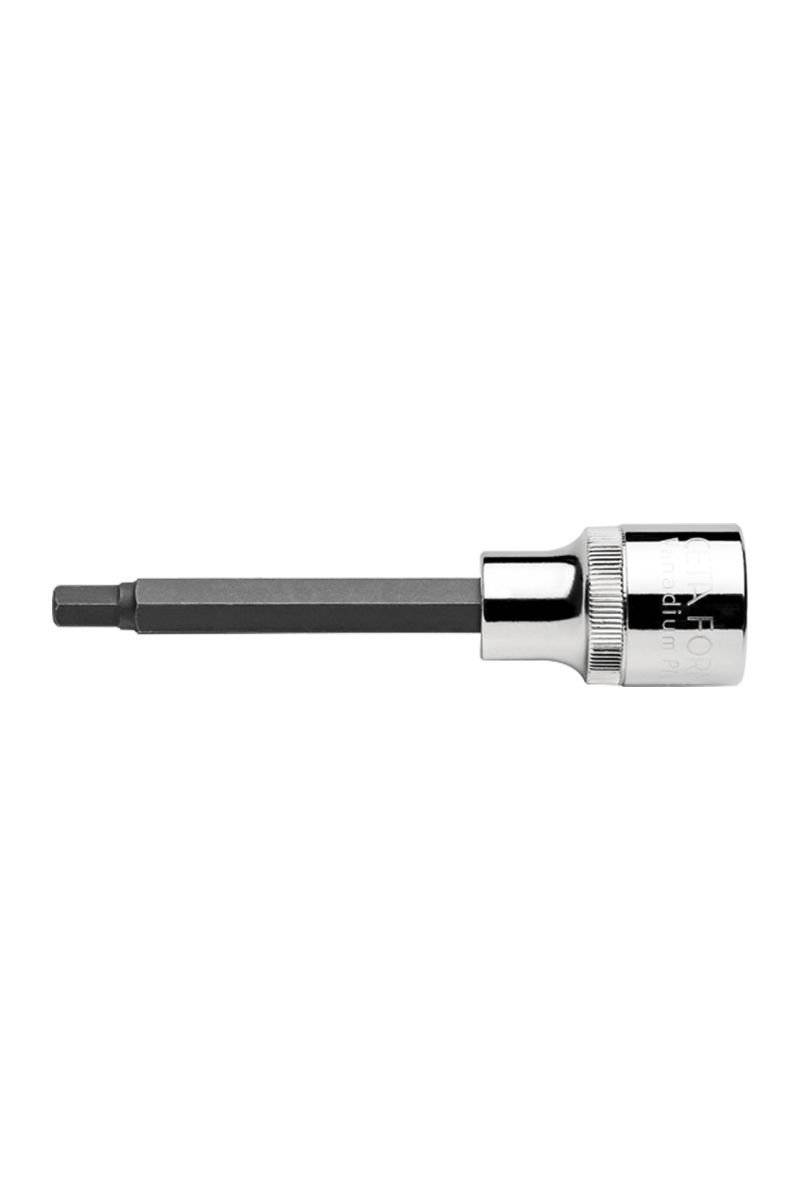 Ceta Form C28S-H12L 1/2'' Allen Uçlu Lokma (Uzun Tip) - 11 X 100 Mm