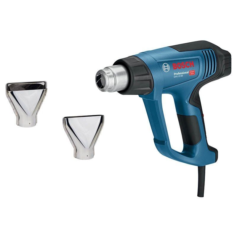 Bosch GHG 23-66 2300 W Profesyonel Sıcak Hava Tabancası (Plastik Çanta İçerisinde) 0 601 2A6 300