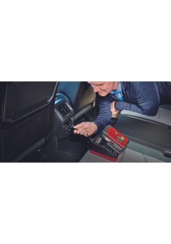 Einhell Power x Car Araç Şarj Cihazı - 4512113