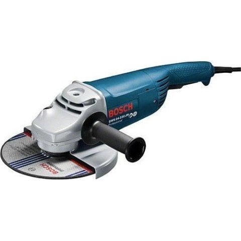 Bosch GWS 24-230 JZ 2400w 230mm Büyük Taşlama Makina