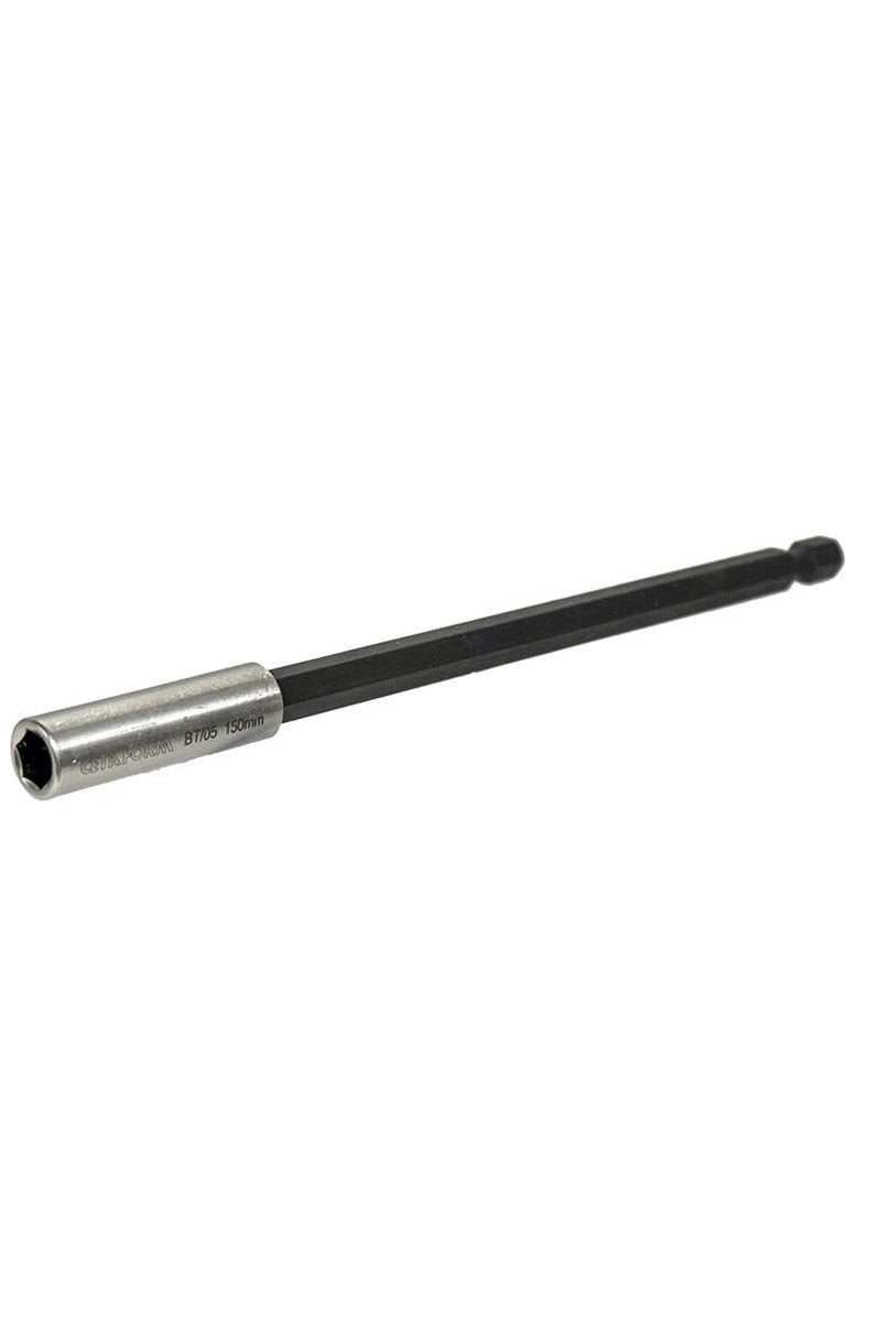 Ceta Form BT/05 1/4'' Manyetik Bits Tutucu- 150 Mm