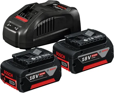 BOSCH 18V ProCORE Akü Şarj Cihazı Seti 2x8.0Ah