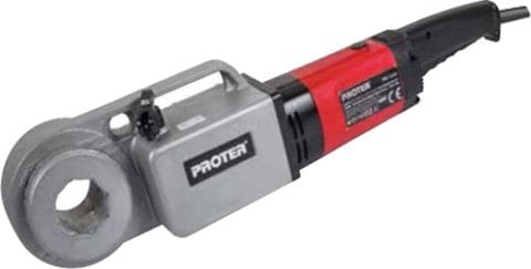 Proter PR1520 1/2-2” Elektrikli El Tipi Pafta Makinası