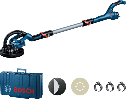Bosch GTR 550 Professional Alçıpan Zımpara 550W 0 601 7D4 020
