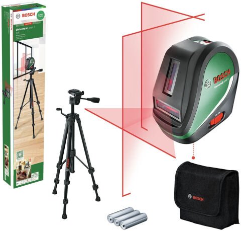 Bosch UniversalLevel 3 0 603 663 905