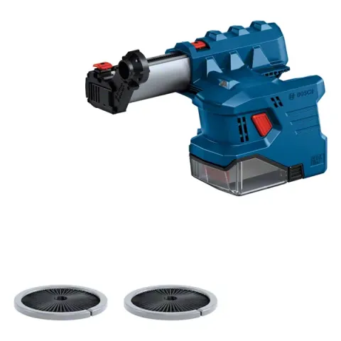 BOSCH GDE 12 Profesyonel Toz Emme Sistemi 1 600 A02 BV9 (Karton Kutu İçerisinde)