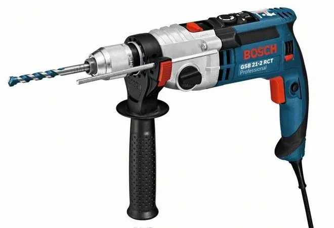 Bosch GSB 21-2 RCT Darbeli Matkap