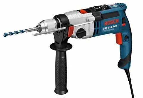 Bosch GSB 21-2 RCT Darbeli Matkap