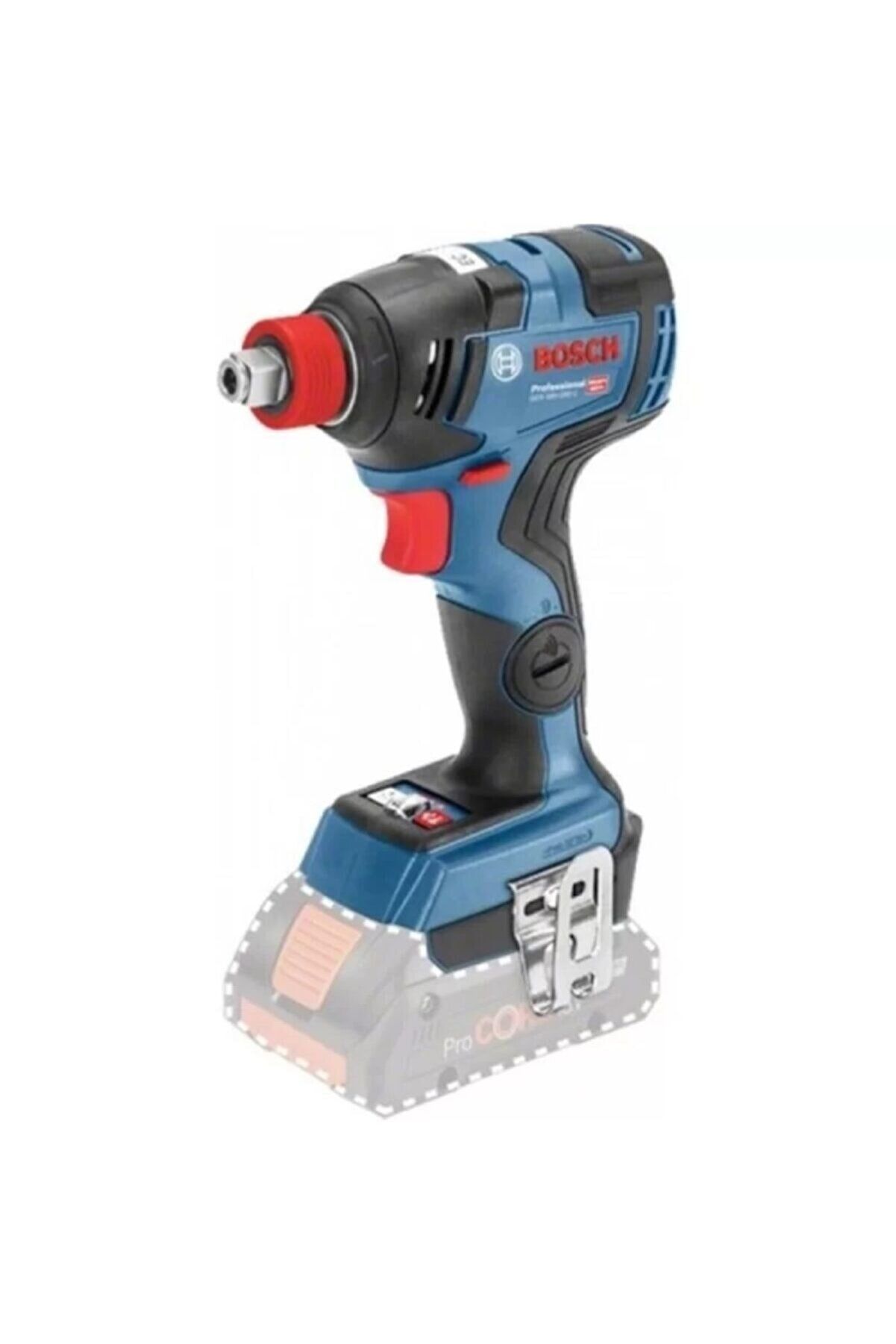 Bosch Gdx 18 V-200 C Solo Aküsüz Somun Sıkma 0 601 9G4 204