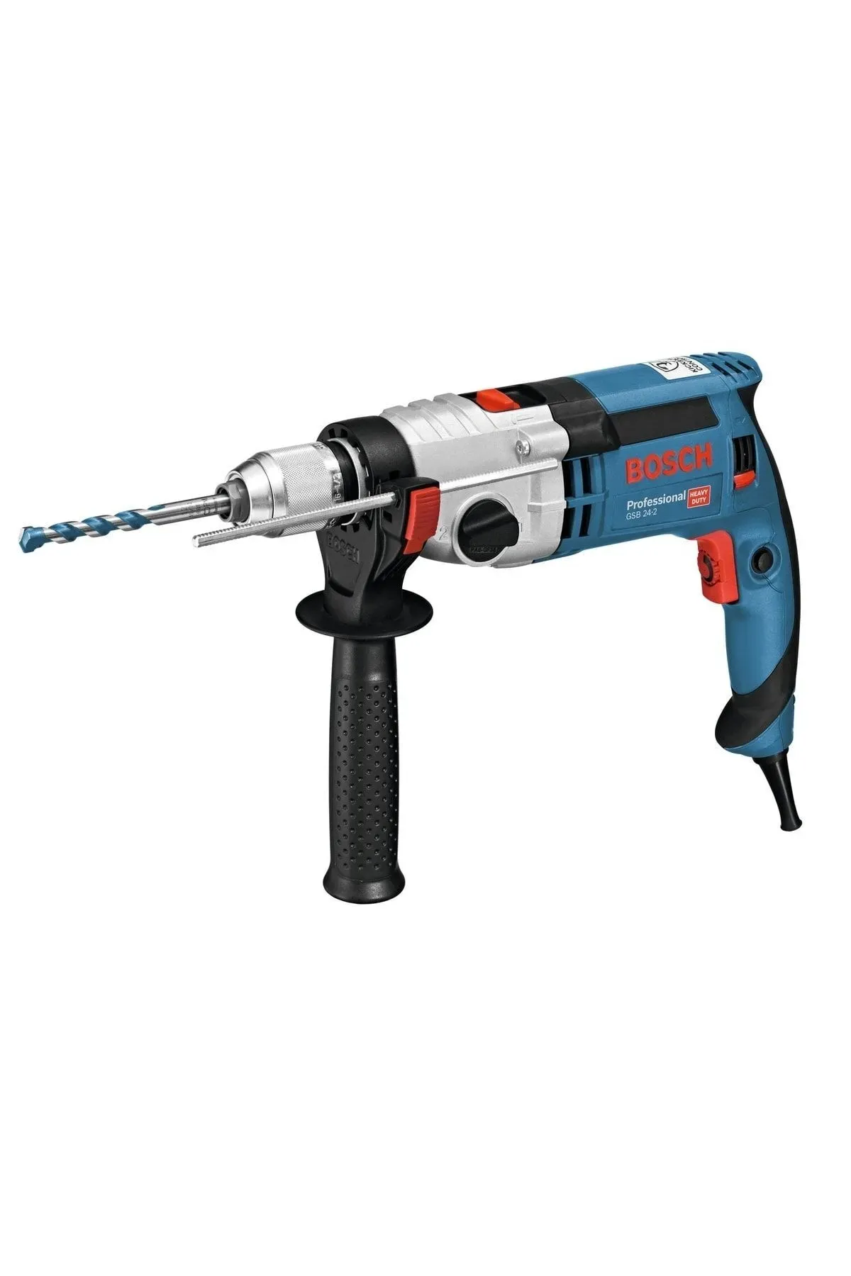 Bosch Gsb 24-2 Darbeli Matkap 1100 W