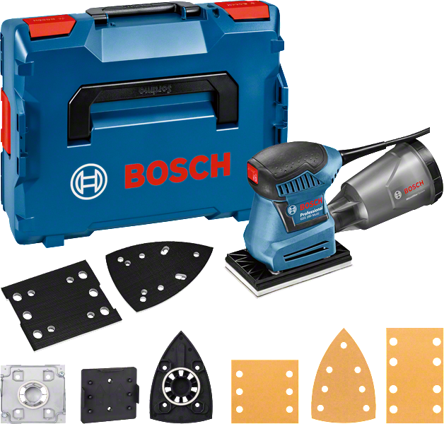 Bosch Professional GSS 160 Multi Titreşimli Zımpara
