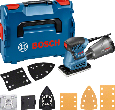 Bosch Professional GSS 160 Multi Titreşimli Zımpara