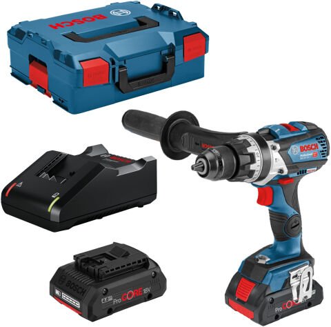 Bosch GSB 18V-110 C Professional 0 601 9G0 30B