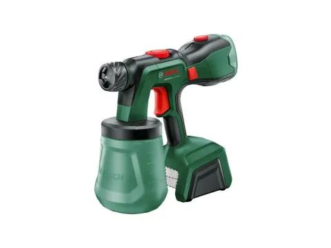 Bosch AdvancedSpray 18V-500 Akülü Sprey Tabancası (1x4.0 Ah) 0 603 208 201