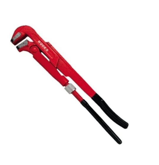 Rodex Maşalı Boru Anahtarı 1''