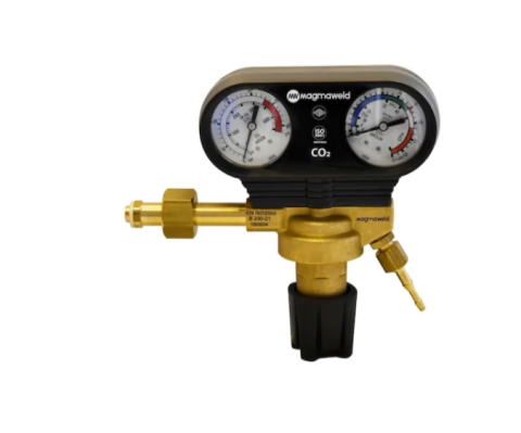 Magmaweld Co2 Basınç Regülatörü Düşürücü