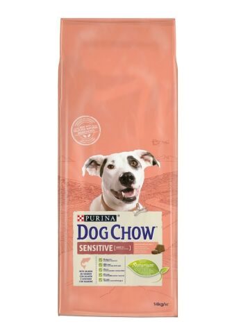 Purina Dog Chow Somonlu Yetişkin Köpek Maması 14 KG