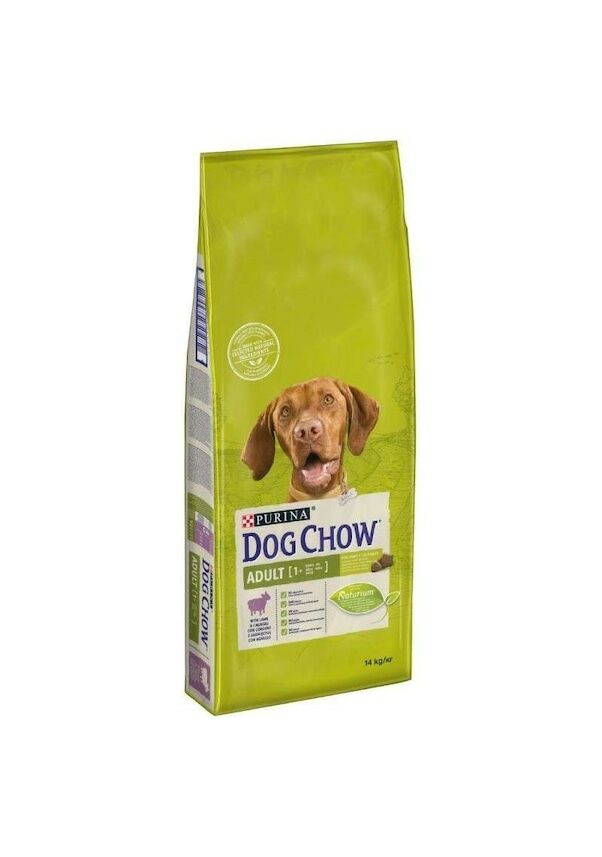 Purina Dog Chow Kuzu Etli Pirinçli Yetişkin Köpek Maması 14 KG