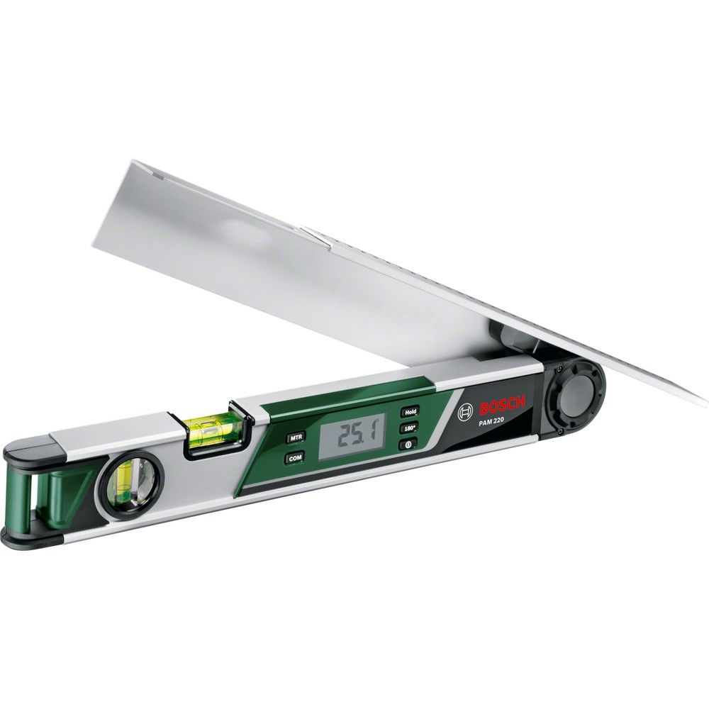 Bosch PAM 220 Açı Ve Eğim Ölçer 0 603 676 000