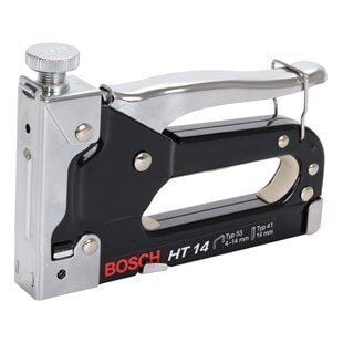 Bosch HT14 El Zımbası - Stanley Zımba Teli 12 MM (1000 Adet)
