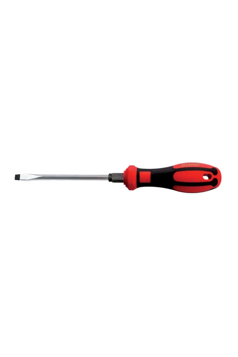 Ceta Form F11-080-150 C-plus Düz Uçlu Tornavida (Çekiçlenebilir) - 8.0 X 150 Mm