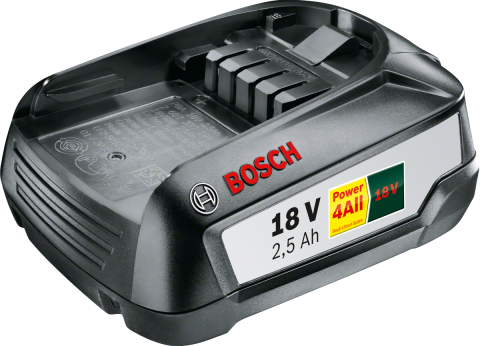 Bosch 18 V 2,5 Ah Batarya