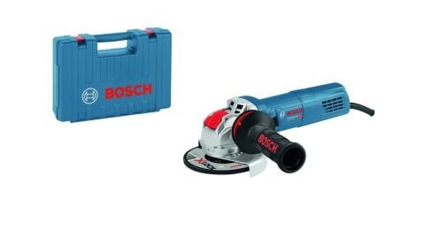 Bosch Gwx 9-115 S X-Lock Avuç Taşlama 115MM 900W