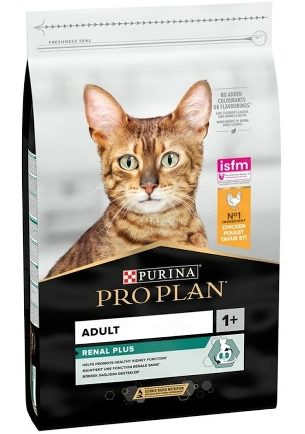 Purina Pro Plan Sterilised Hindi Etli Kısırlaştırılmış Yetişkin Kedi Maması 10 KG