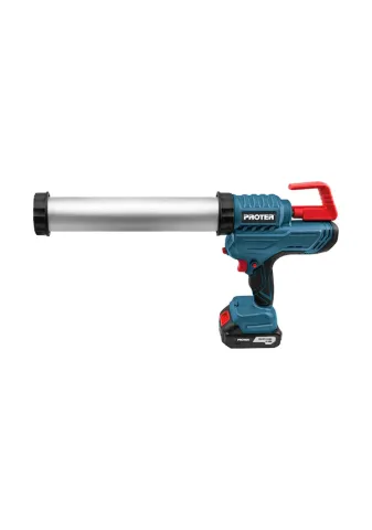 Proter Pst 960 Gs Şarjlı Sosis Silikon Tabancası Çift Akülü