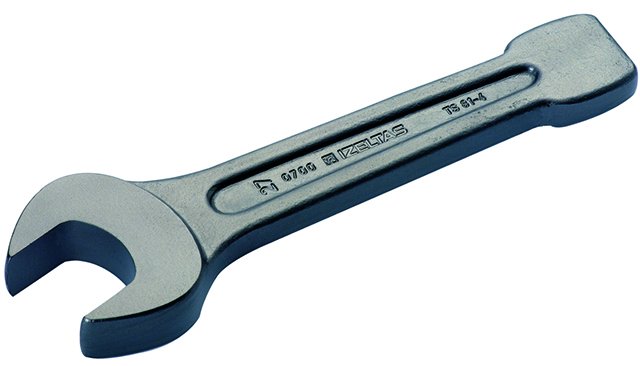 İzeltaş Çatal Anahtar Çakma 80 Mm