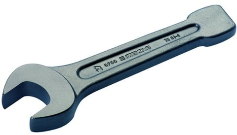İzeltaş Çatal Anahtar Çakma 80 Mm