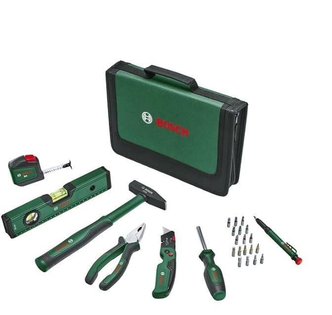 Bosch Universal El Aleti Seti 25 Parça Set 2 - 1600A0275K