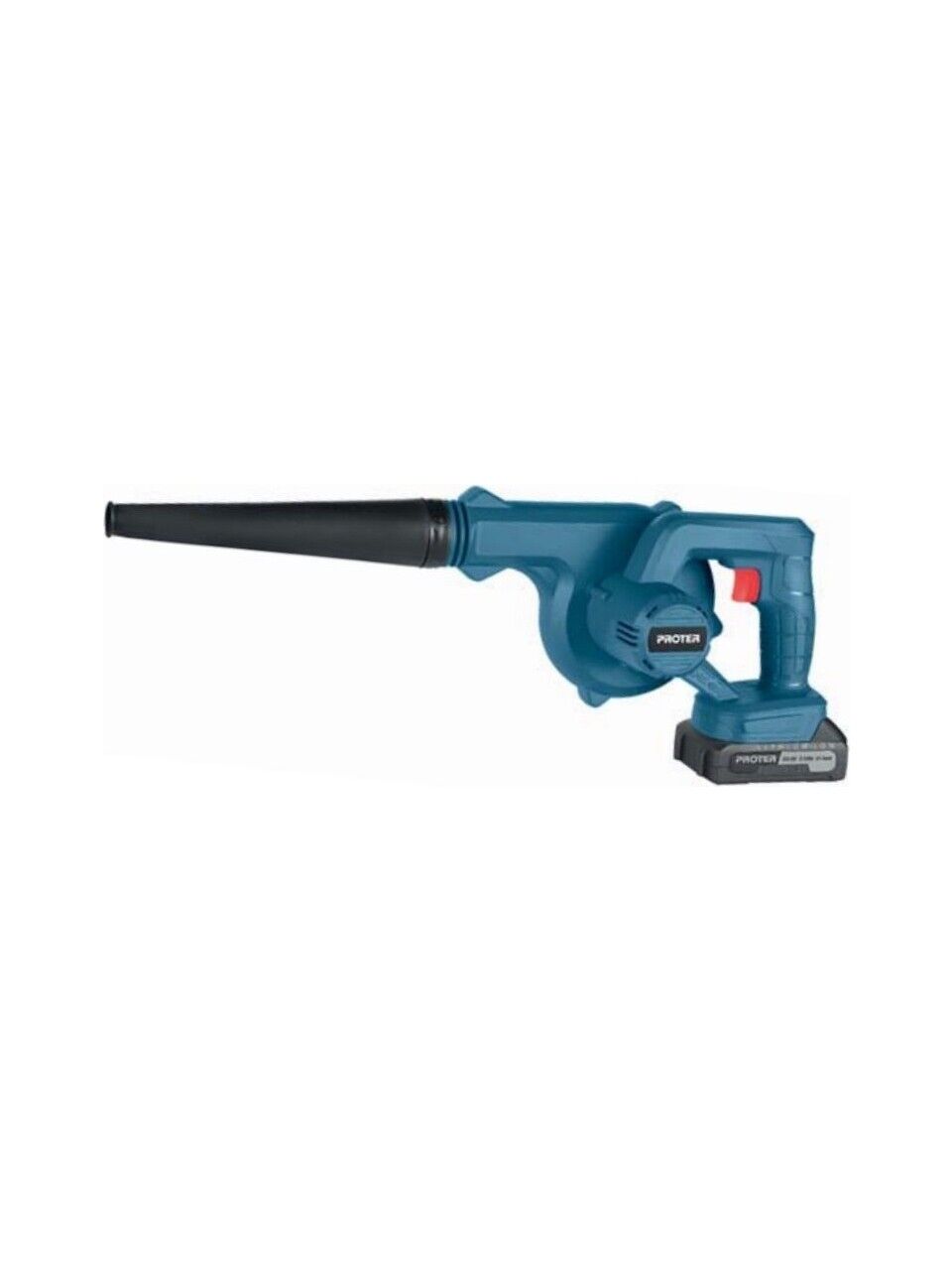 Proter Pst 935 Bs Şarjlı Üfleyici Makinası