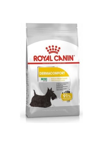 Royal Canin Mini Dermacomfort Yetişkin Köpek Maması 3 Kg