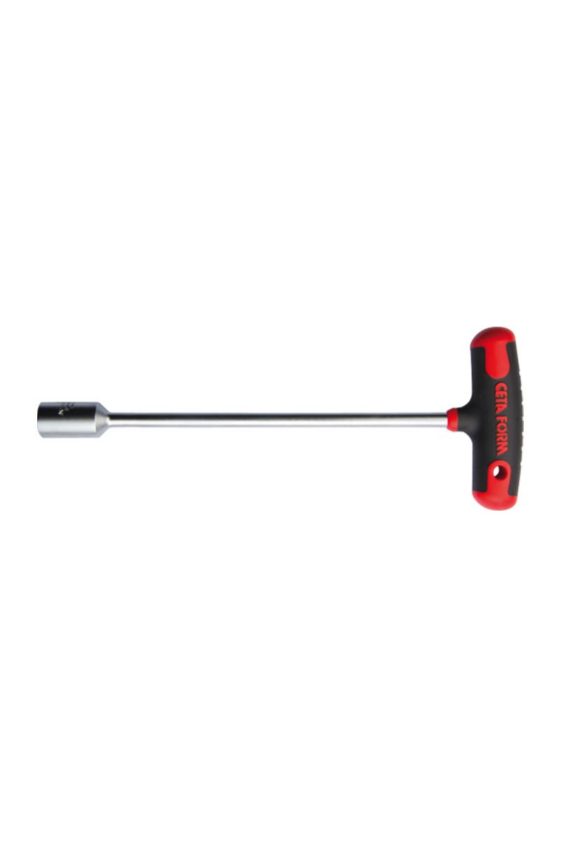 Ceta Form K20-11 T Saplı Lokma Anahtar - 11 Mm