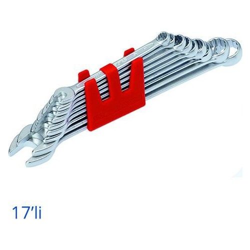 İzeltaş Kombine  Anahtar Tk 17li Uzun