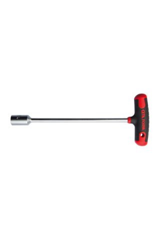 Ceta Form K20-12 T Saplı Lokma Anahtar - 12 Mm