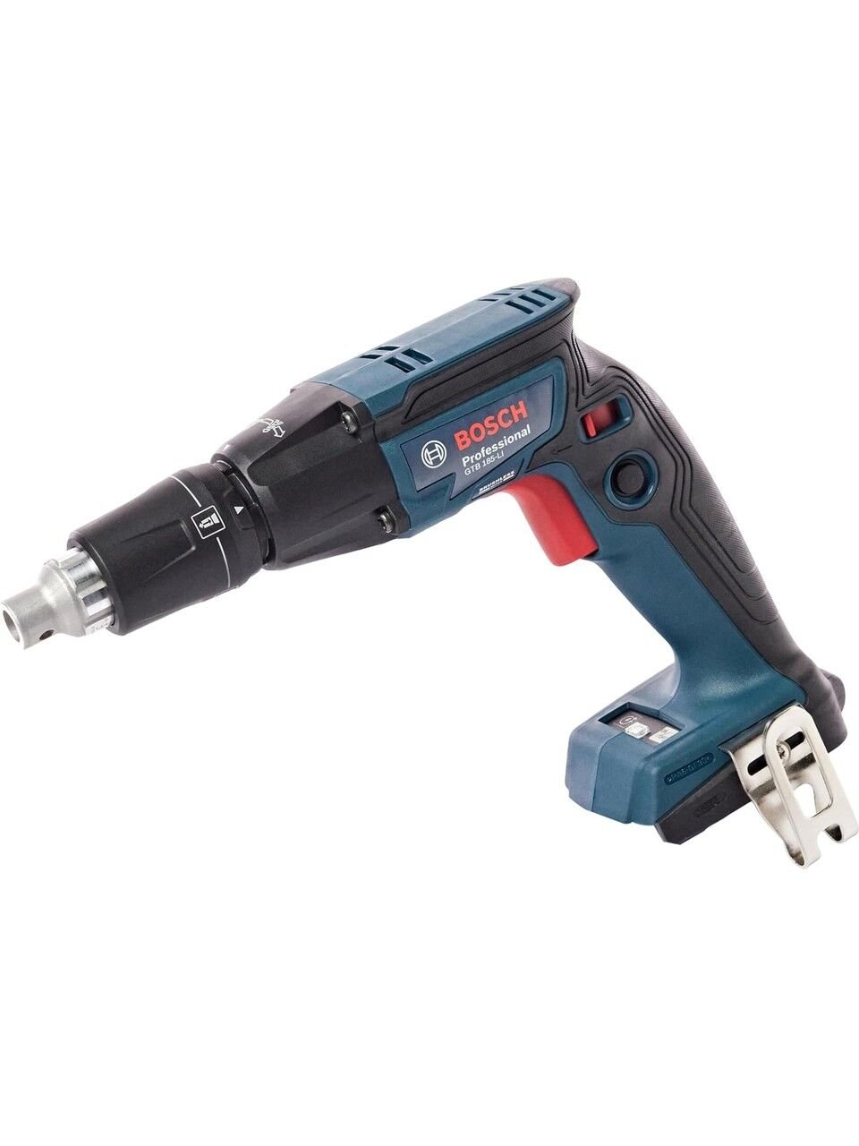 Professional Gtb 185-LI Akülü Vidalama Makinesi ( Solo,Akü Ve Şarj Cihazı Dahil Değil Karton Kutuda)