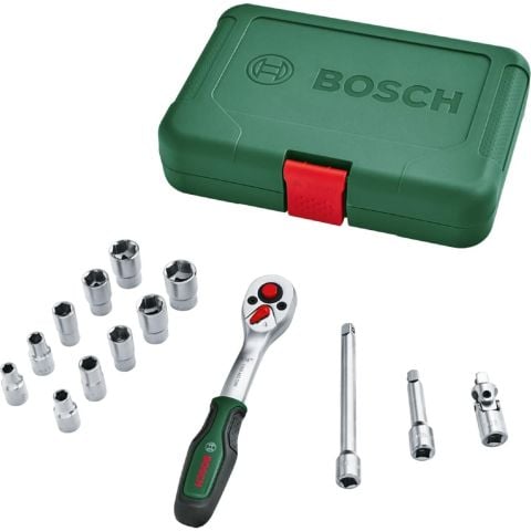Bosch Lokma Seti 14 Parça - 1 600 A02 BY0