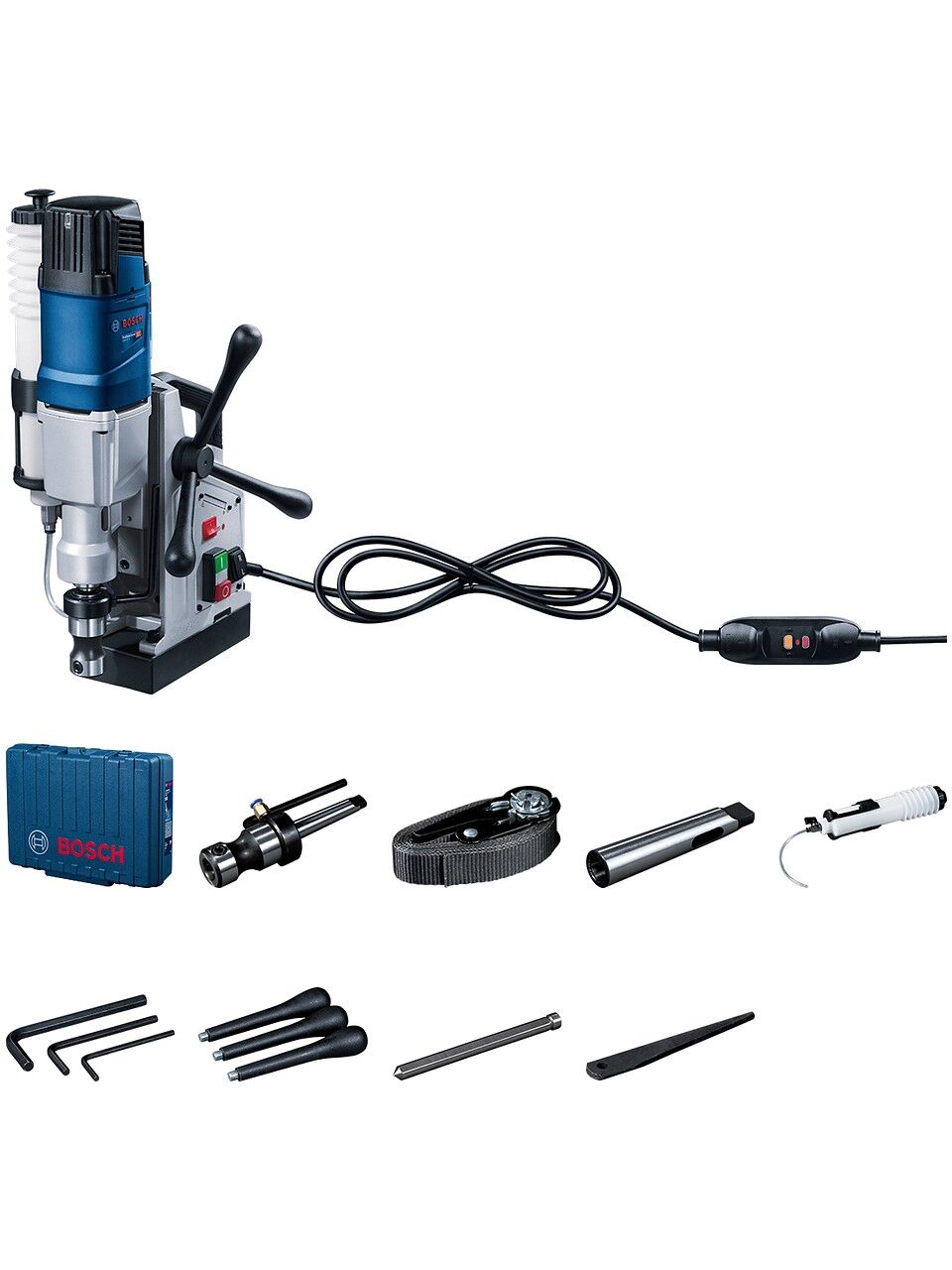 Bosch Professional GBM 50-2 Darbesiz Matkap + Sehpa 06011B4020